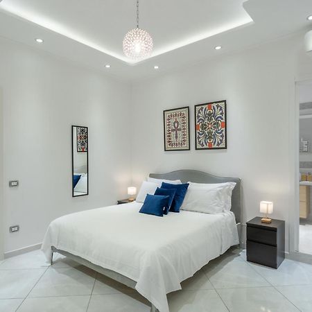 Pangea Luxury Rooms Oplonti Torre Annunziata Esterno foto