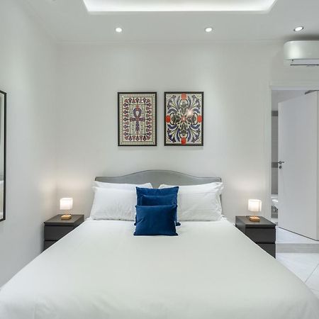 Pangea Luxury Rooms Oplonti Torre Annunziata Esterno foto