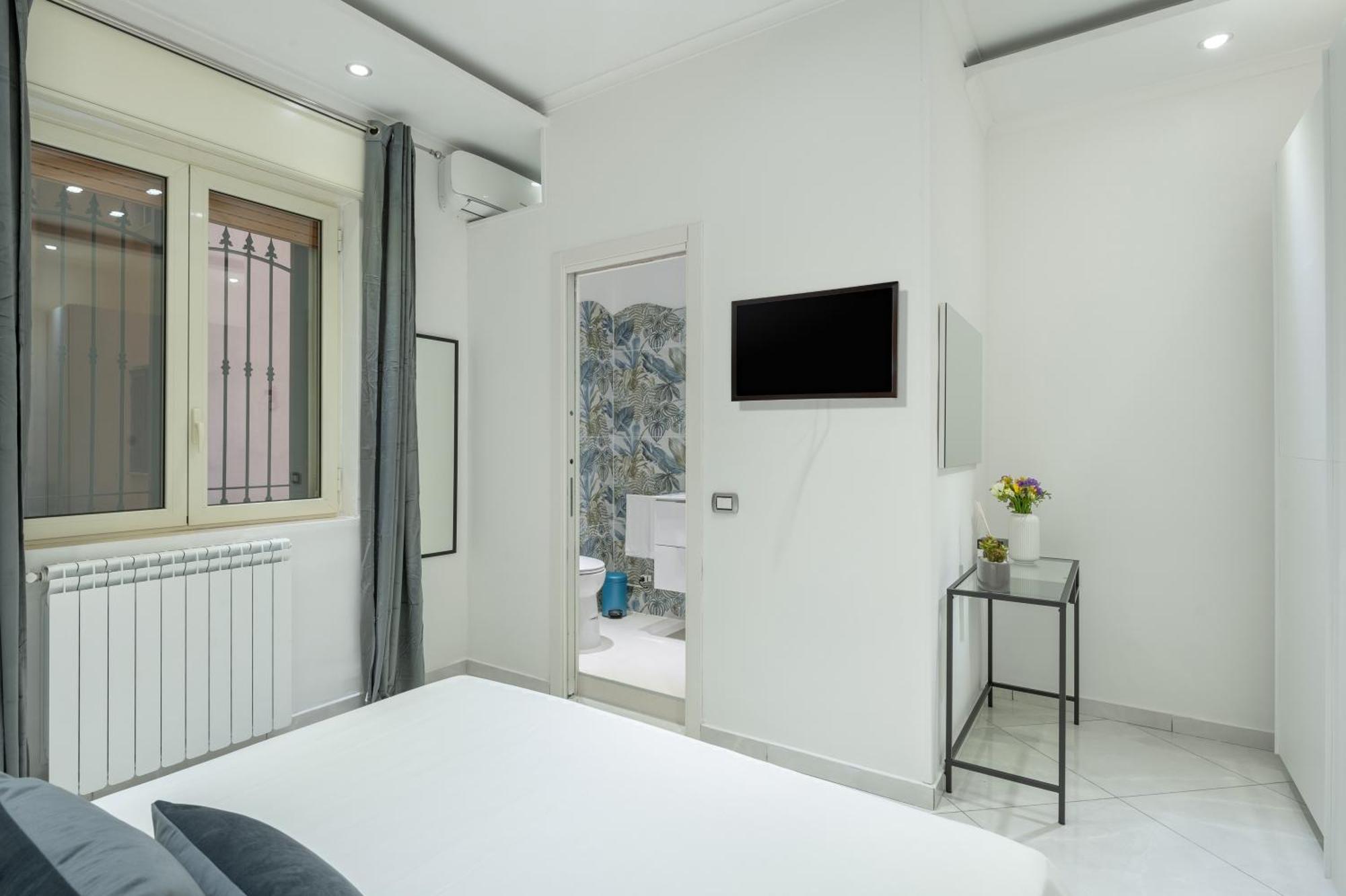 Pangea Luxury Rooms Oplonti Torre Annunziata Esterno foto