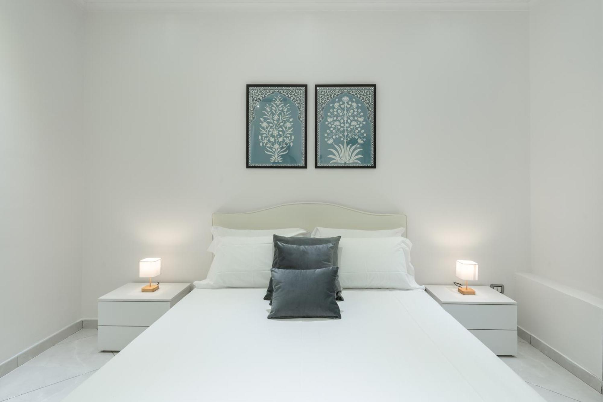 Pangea Luxury Rooms Oplonti Torre Annunziata Esterno foto