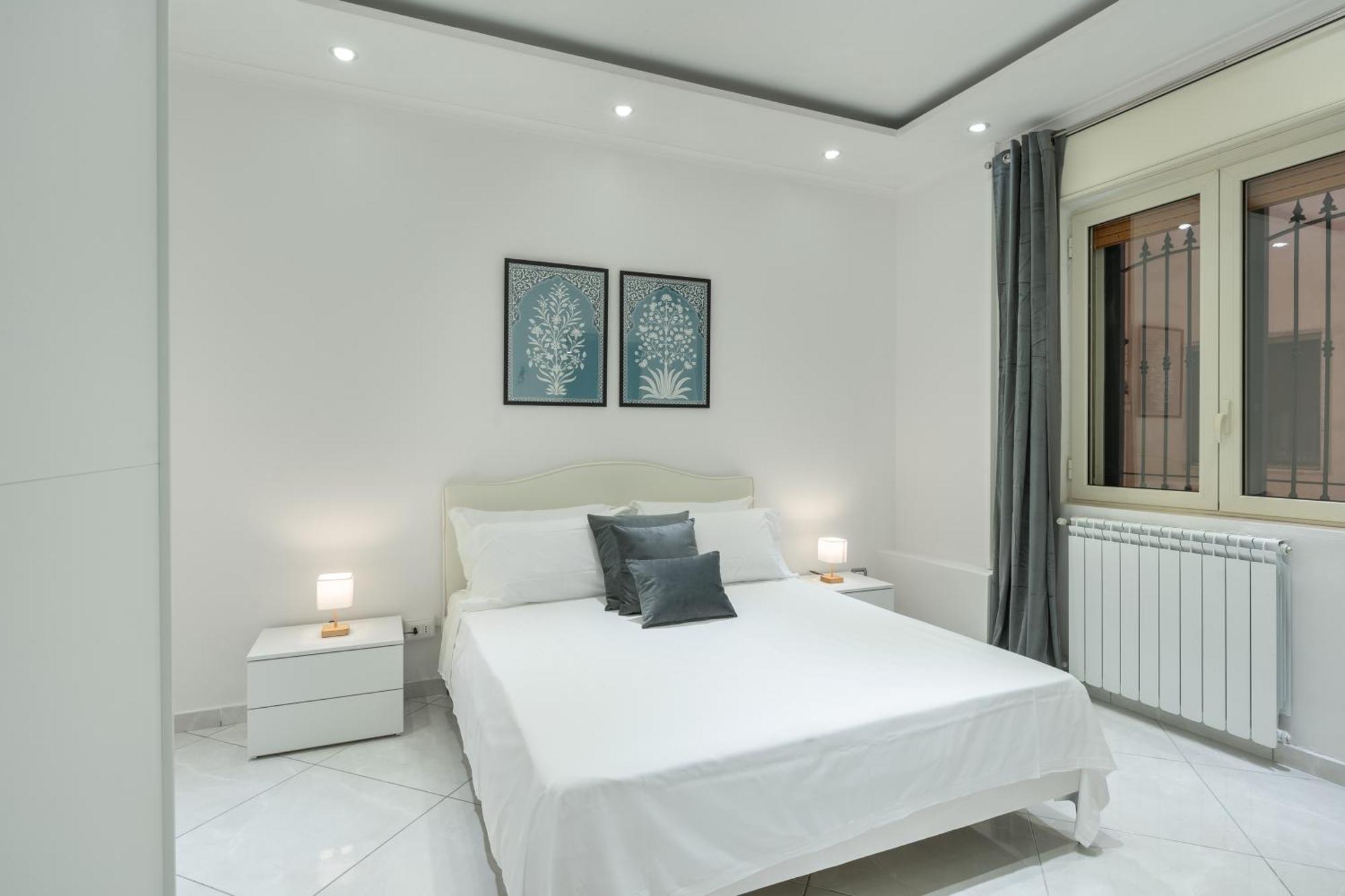 Pangea Luxury Rooms Oplonti Torre Annunziata Esterno foto
