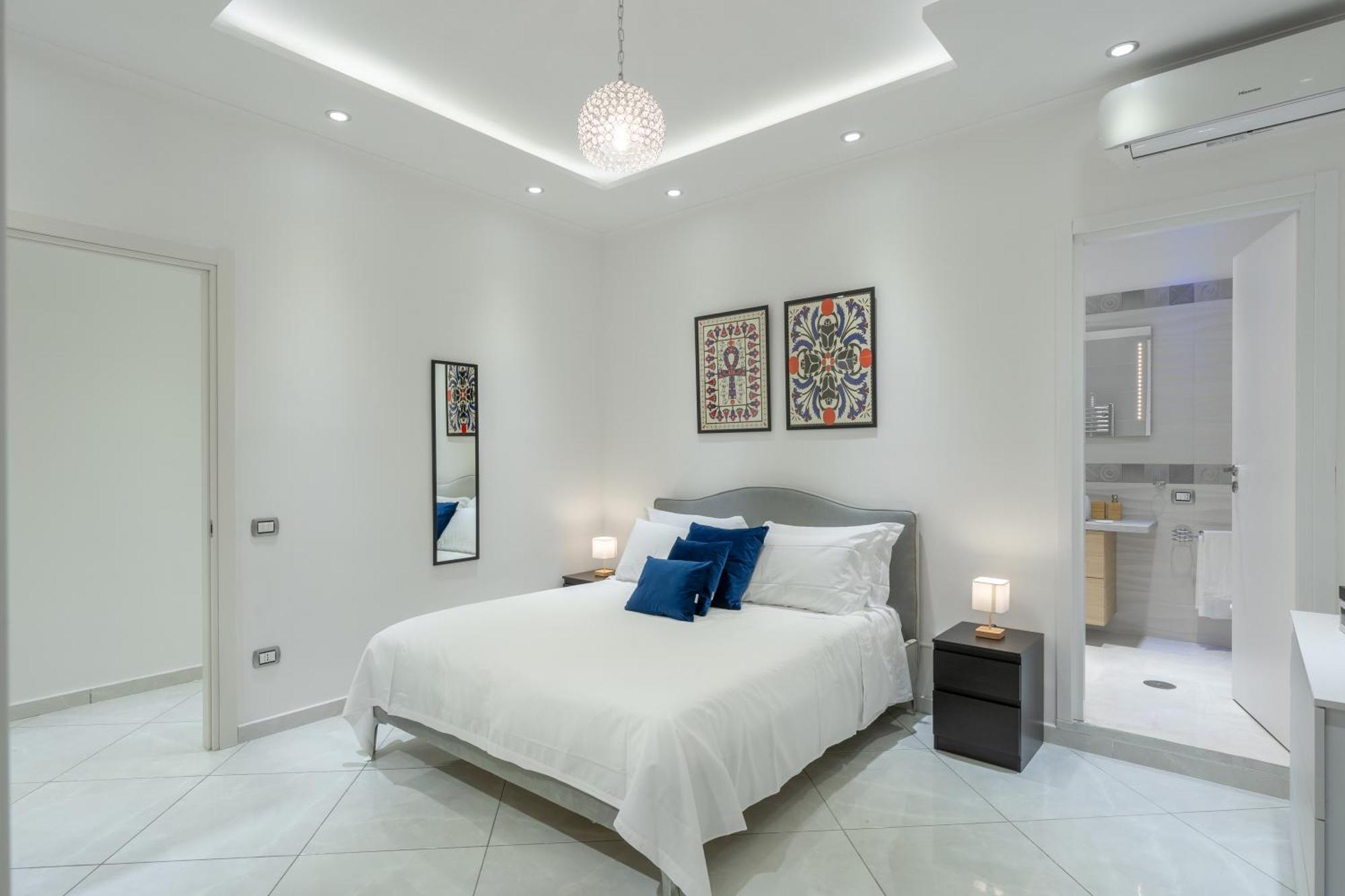 Pangea Luxury Rooms Oplonti Torre Annunziata Esterno foto