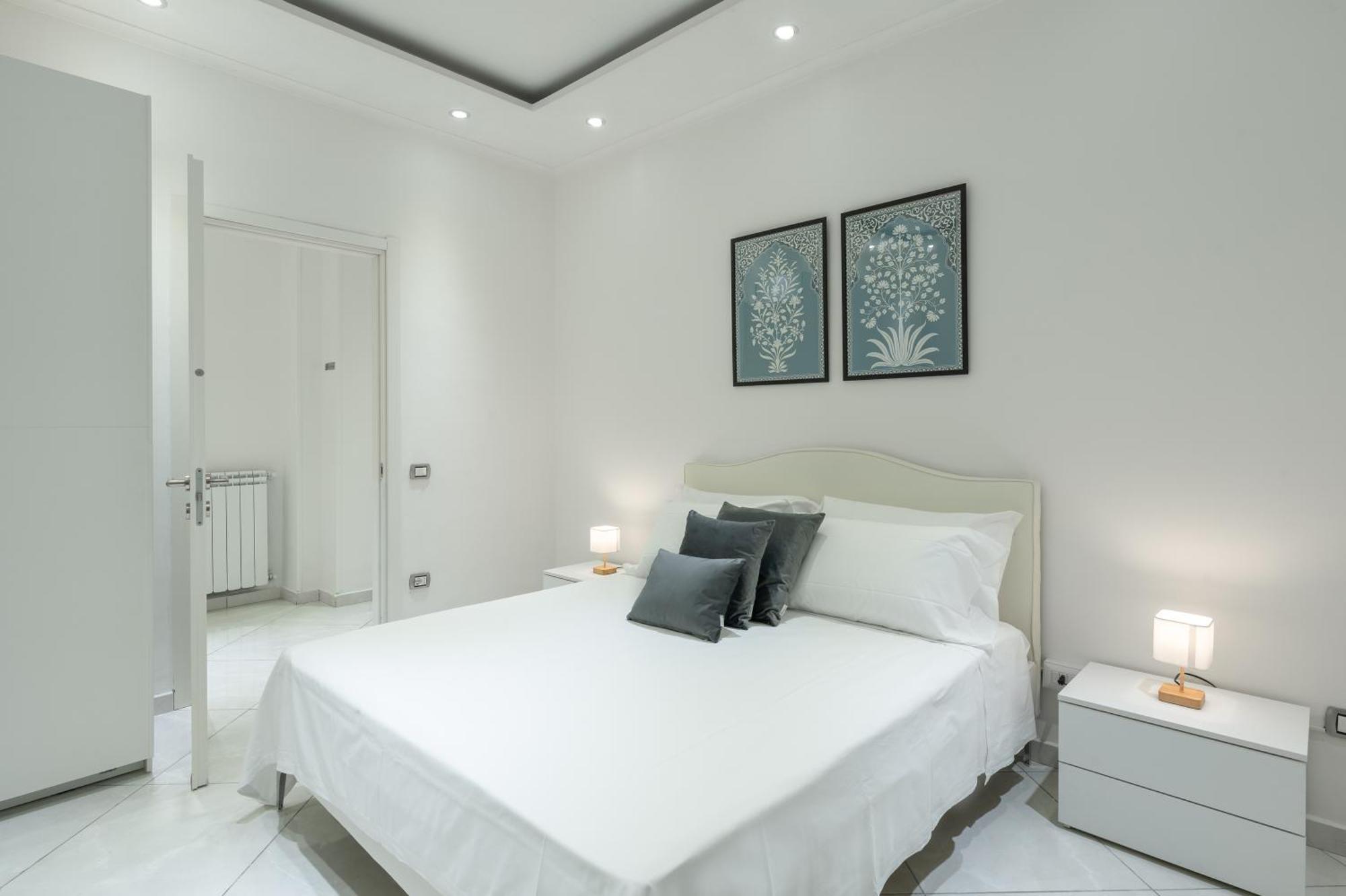 Pangea Luxury Rooms Oplonti Torre Annunziata Esterno foto