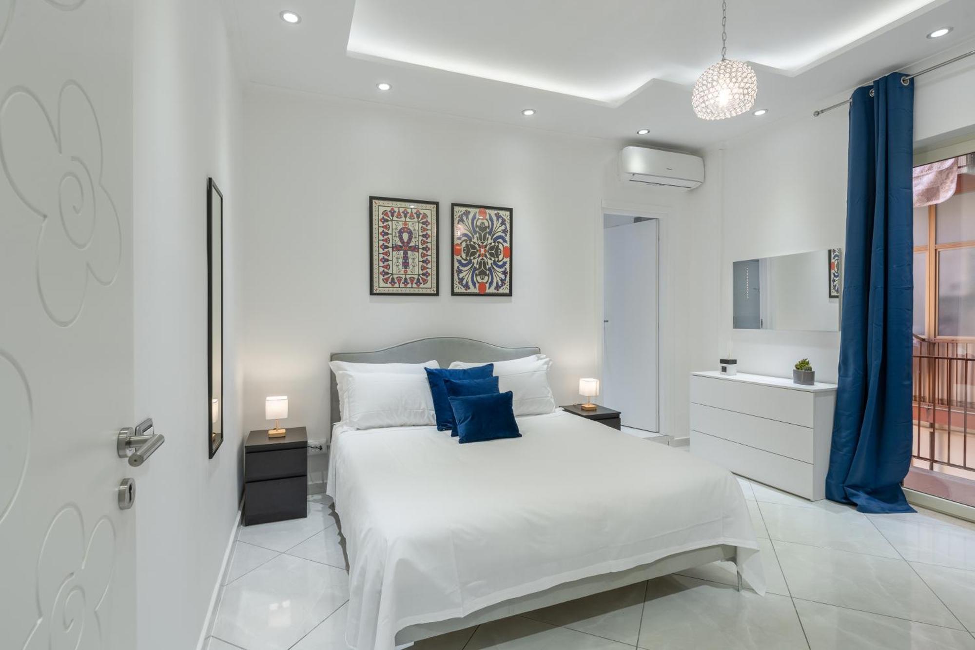 Pangea Luxury Rooms Oplonti Torre Annunziata Esterno foto